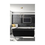 Pendant lamp formes (asir) with cosmetic flaws