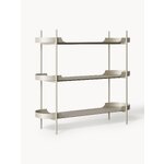 Light beige shelf (hive)