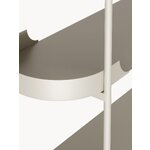 Light beige shelf (hive)