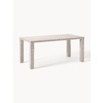 Marmor Immitatsiooniga Söögilaud (Carl)180x90