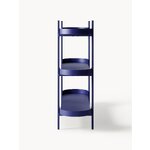 Black metal shelf (hive)