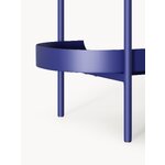 Black metal shelf (hive)