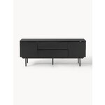 Black TV cabinet (elona)