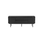 Black TV cabinet (elona)