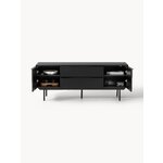 Black TV cabinet (elona)