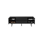 Black TV cabinet (elona)