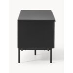 Black TV cabinet (elona)