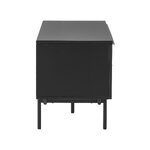 Black TV cabinet (elona)
