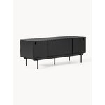 Black TV cabinet (elona)