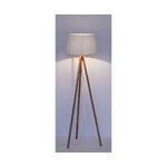 Напольная лампа Wallas (bizzotto) с косметическими дефектами.