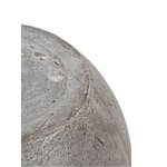 Цементный цветочный горшок (bizzotto)