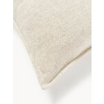 Šviesiai smėlio spalvos sofos pagalvėlė (lennon) (visa, dėžutėje) 60x60