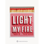 „Matchbox Light My Fire“ (archyvas)