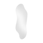 Organic shaped wall mirror (lia) 56x150