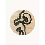 Apvalaus rašto kilimo juostelė (Louis de Poortere)D=240