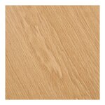 Vaalea ovaali jatkettava ruokapöytä Osaka (house nordic) 120x120-160-240-200