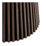 Pruun Söögilaud Osaka (House Nordic) 140X140