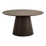 Pruun Söögilaud Osaka (House Nordic) 140X140
