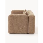 Коричневый диван-кровать (Ливви)