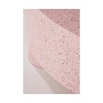 Vaaleanpunainen sohvapöytä malaro penkki (jotex)