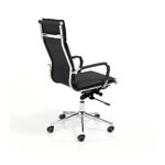 Musta toimistotuoli premier (tomasucci)