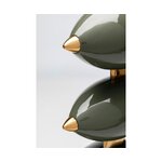 Pöytäkellon ohjaus (karkea suunnittelu)