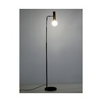 Черный напольный светильник (Wilson)