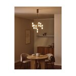 Alabasterivalkoinen kattovalaisin (isaac)