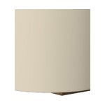 Vaaleanbeige matala kaappi (jodie)