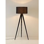 Musta lattiavalaisin (jake)