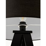 Musta lattiavalaisin (jake)