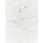 Valkoinen marmorinen sohvapöytä (mabel)