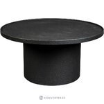 Black coffee table Winston (dutchbone)