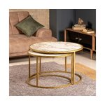 Kavos staliuko tamburinas (asir)