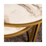 Kavos staliuko tamburinas (asir)