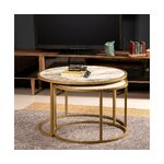 Kavos staliuko tamburinas (asir)