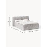 Gulta ar atsperu matraci (Lennon)