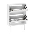 Обувной шкаф Элона (WW)