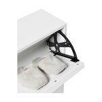 Обувной шкаф Элона (WW)