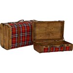 Suitcase set 2-piece lara (detall item)