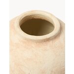 Gaiši bēša vāze (Hilo)