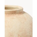 Gaiši bēša vāze (Hilo)