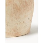 Gaiši bēša vāze (Hilo)