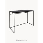 Melnais rakstāmgalds Vita (House Nordic)