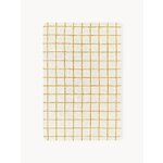 Bēšs rakstains vilnas paklājs (Kallie) 200x300