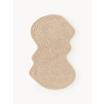 Bēša vilnas paklājs (Aliza)