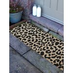 Doormat Leopard (Artsy Doormats)