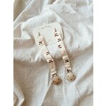 Pacifier holder Cherry (Konges Slojd)