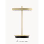 LED-pöytävalaisin Asteria Move (Umage)