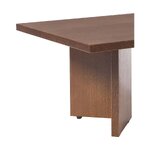 Tumepruun Diivanilaud (Toni)